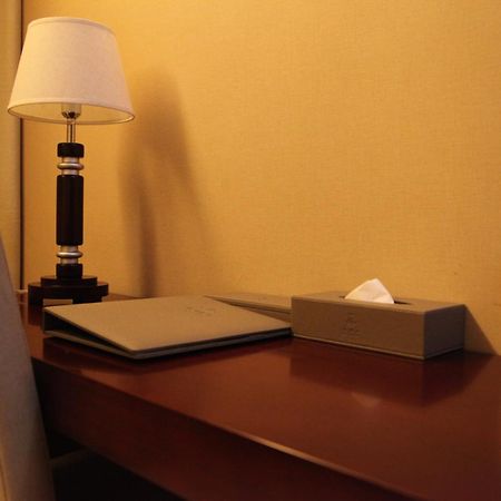 Guangzhou Jin Wan Li Business Hotel Habitación foto